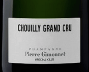 Pierre Gimonnet Special Club Chouilly Grand Cru 2016